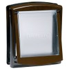 PetSafe Staywell Original 2-Way Pet Door - Small - Brown