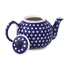 Bunzlauer Keramik 1 Litre Teapot Diameter 23 cm Decor 42