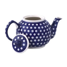 Bunzlauer Keramik 1 Litre Teapot Diameter 23 cm Decor 42