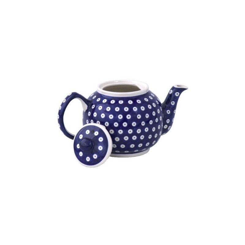 Bunzlauer Keramik 1 Litre Teapot Diameter 23 cm Decor 42