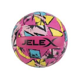 JELEX Volley Beach Volleyball (Pink)