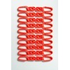 DRY-SMART Monoblock Clothes Pegs, Extremely Strong and Sturdy, Rustproof Plastic