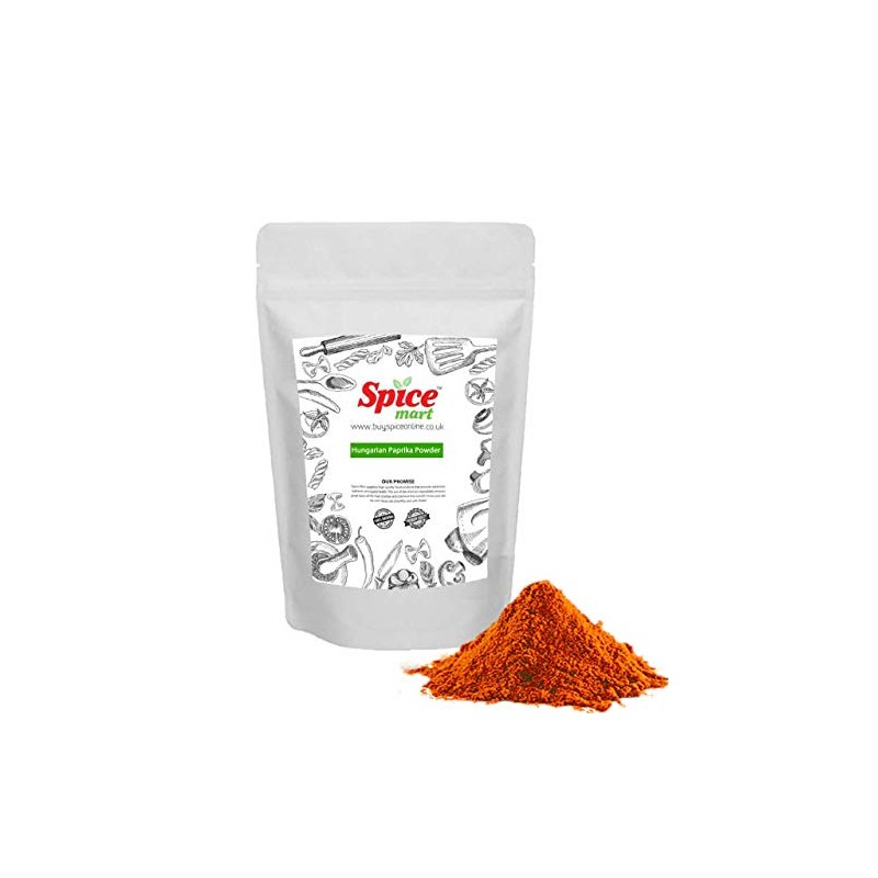 Hungarian Paprika Powder Premium Quality Free UK P&P 50g-950g (90g)