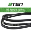 8TEN Deck Belt for Toro 42 inch TimeCutter MX SW