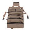Roll Tool Bag Multi Functional Oxford Cloth Heavy Duty Portable