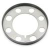 Hoypeyfiy 68027485AA Crankshaft Reluctor Wheel Tone Ring, Replacement for Chrysler,
