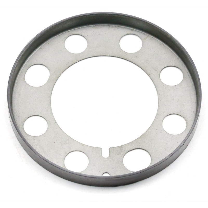Hoypeyfiy 68027485AA Crankshaft Reluctor Wheel Tone Ring, Replacement for Chrysler,