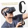 BIUDECO Vr Glasses Face Pad Vr Headset Light Blocking Pad