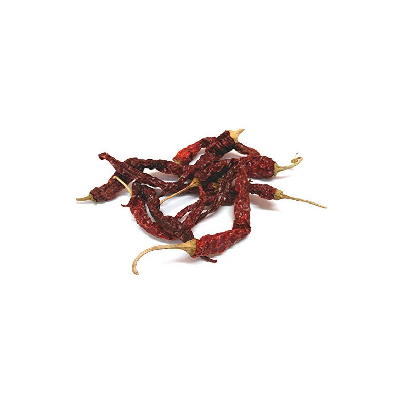 Kashmiri Chillies Whole, (50g)