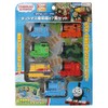 Thomas the Tank Engine Tidmus Log 7-Car Set