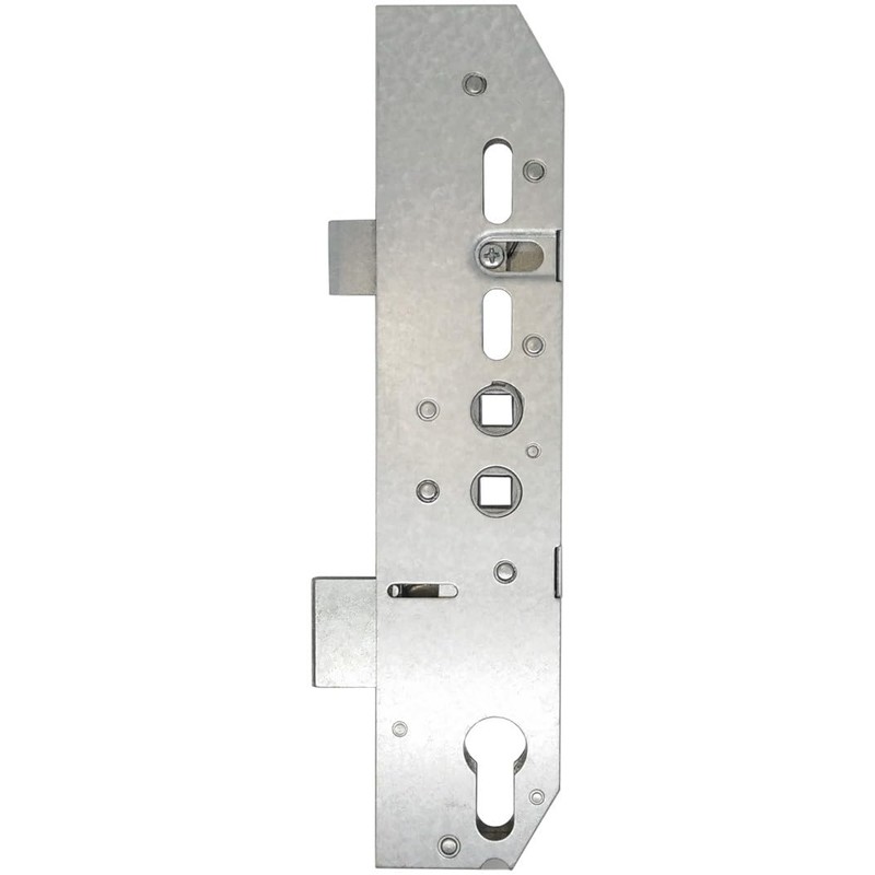 Mila Door Lock Case Gear Box 35mm Backset Twin Spindle