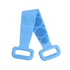 RDRKR Silicone Back Scrubber Exfoliating Body Brush (23.6 Inches Random
