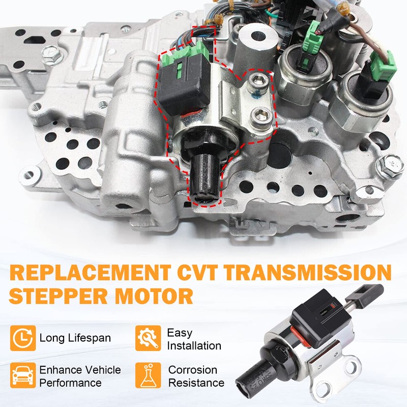 CVT Transmission Step Motor 2.0 2.5 CVT Stepper Motor for