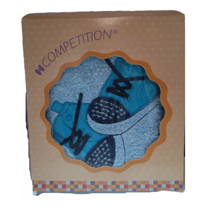 Primavera Toalla Infantil/ Bebé Bordada Primavera Varios Modelos