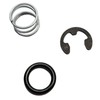 Place4parts Cooker Burner Spark Ignition Electrode Lead for Britannia ILVE