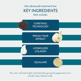 Lancer - Skincare Advanced Retinol Treatment with 1.25% Retinol, Anti-Aging Face Serum, 1 Ounce