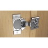 Berta 20 Pack, 1/2" Overlay 3D Soft Close Concealed Hinge