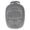 for PS VR2 Carrying Case Portable Storage Bag with VR