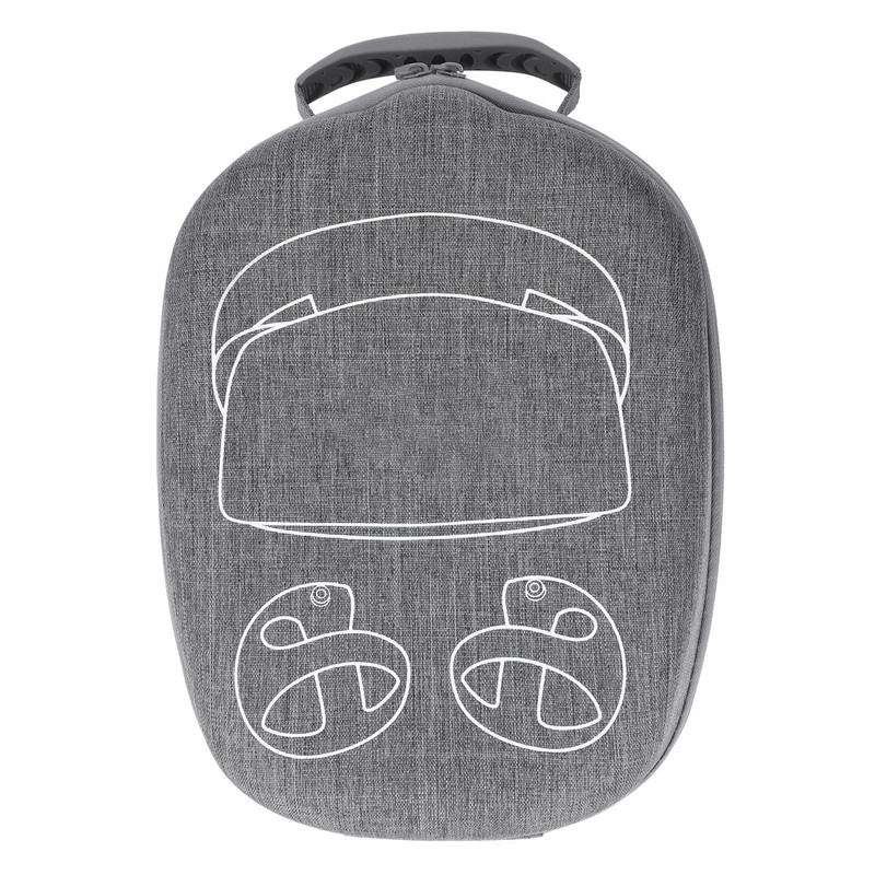 for PS VR2 Carrying Case Portable Storage Bag with VR