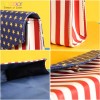 Docolor - Set De 13 Brochas Stars & Stripes Para
