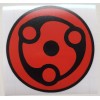 Eternal Mangekyo Sharingan Naruto Madara Vinyl Decal Windows/Laptop Waterproof
