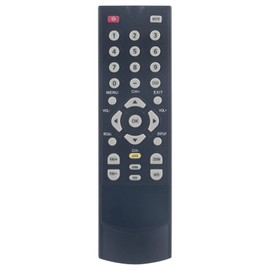 DT250RM AIDITIYMI New Replacement Remote Control fit for APEX Digital TV Converter Box DT250A DT502A DT150 DT250 DT504
