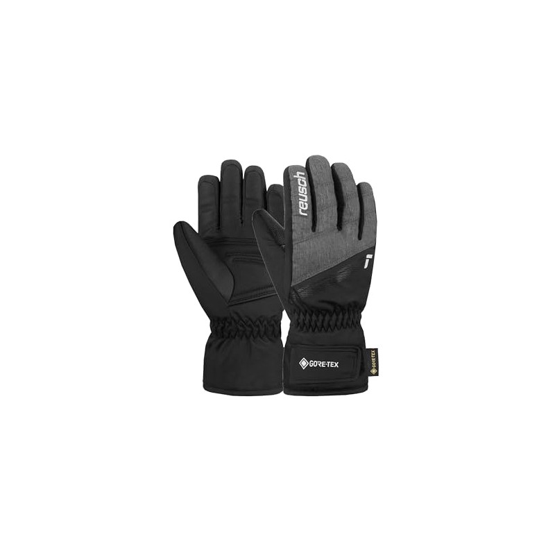 Reusch Tommy Gore-Tex Junior Warm Waterproof Breathable Children's Finger Gloves