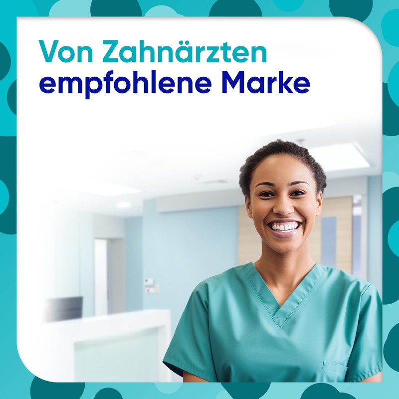 Sensodyne ProSchmelz Junior Zahnpasta, 6-12 Jahre, Für starken Zahnschmelz, 75ml