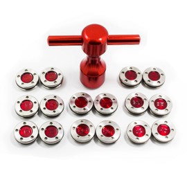 Scotty Cameron Butter 2 Weights + T-Wrench Set Fits 2017 Model (20)