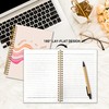 TWRVI Mental Health Spiral Notebook, Mental Health Journal for Women,