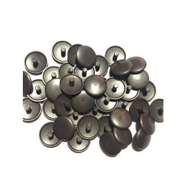 50 Pcs Pen Cover Cap 12/2.4 Screws Anthracite