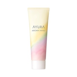 AYURA Aroma Hand 1.8 oz (50 g) Hand Cream Hand Skin Moisturizing Heart Scent Coloring Hand Care