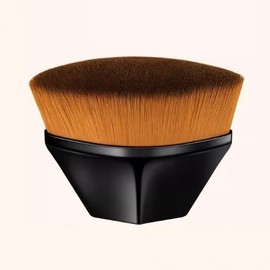 Flat No. 55 Foundation Makeup Face Brush Travel Brush 2ea