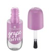 Essence Gel Nail Color 44 Grape a Coffee