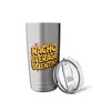 Nacho Average Valentine | Fun Food-Themed Valentine's Day Stainless Steel