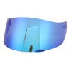 Motorcycle Helmet Lens Visor Sun Protection Clear Helmet Face Cover