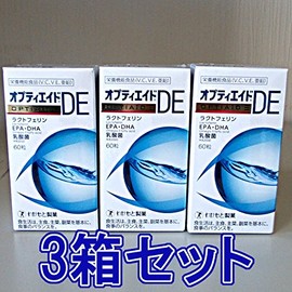 【3個セット】オプティエイドＤＥ 60粒