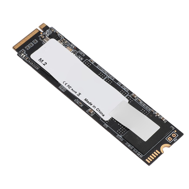 M.2 2280 NVMe Internal SSD PCIE Gen3x4 Up to 2100MB/s