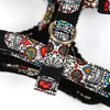 Angie and Allie Organic Cotton Dog Harness,No Pull Pet Harness