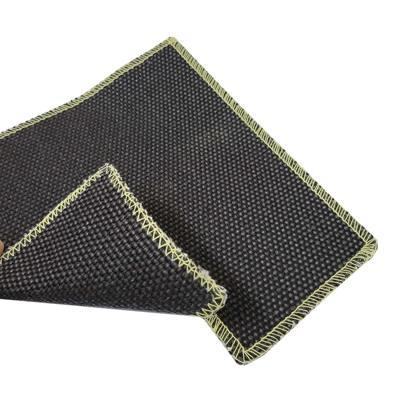 2 Packs Soldering Mat Plumbers Brazing Pad Wrap Around Pipe
