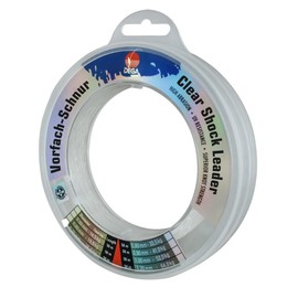Dega Saltwater Shock Leader Trace Line 50m, 0, 80mm 33, 5kg