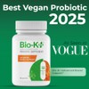 Bio-K Plus Bio K Advanced Bowel Support Suplemento Probiótico Vegano