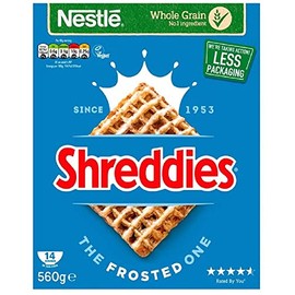 Nestle Frosted Shreddies 560G