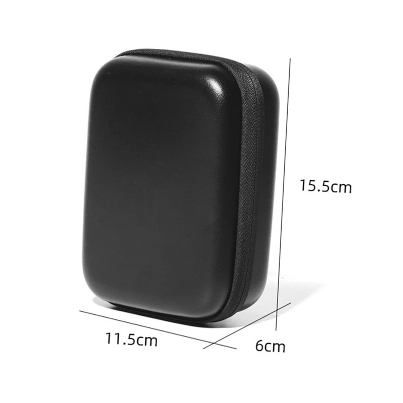 SHOWERORO PU Camera Case Protective for DSLR Accessories Compact Design