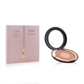 Charlotte Tilbury Cheek to Chic Pillow Talk Blush