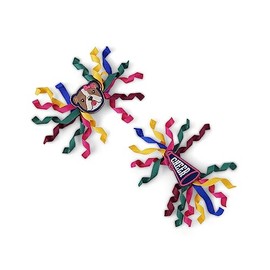 Gymboree girls Toddler 2-Pack Headbands and Hair Accessories,Preppy Puppy,One Size