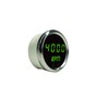 Intellitronix LED Digital Mini Tachometer - Green Display | High-Precision