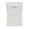 WRS 1-9/16" Sash Cam - White