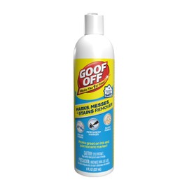 Goof Off Marks, Messes & Stains Remover, 8 fl. oz., Household Surface Safe…