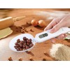 Rosenstein & Söhne Spoon Scale: Digital Spoon Scale, LCD Display,